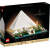 Klocki LEGO 21058 Piramida Cheopsa ARCHITECTURE